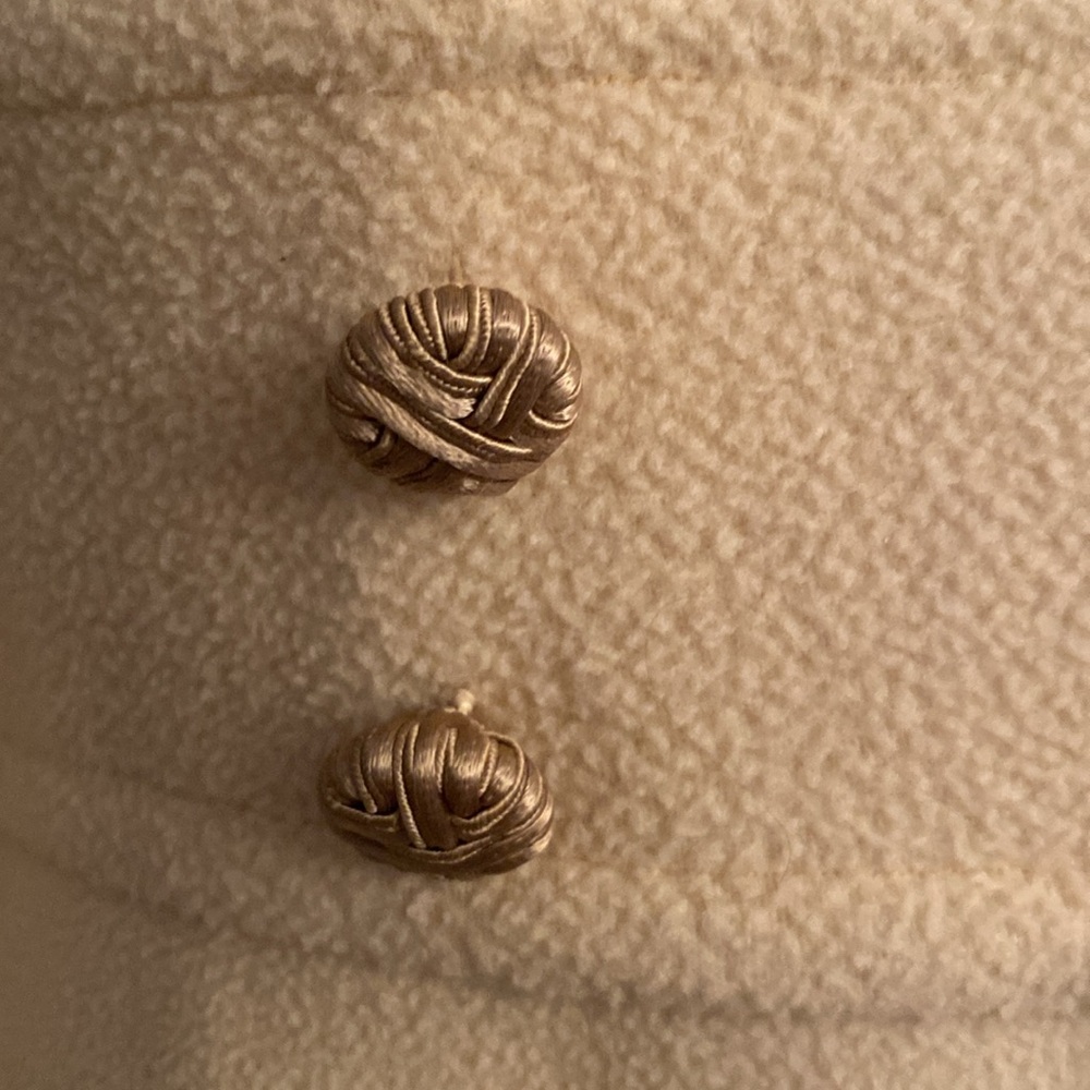 Vintage college TownePlace classics  coat.dry cleaned - Picture 3 of 17